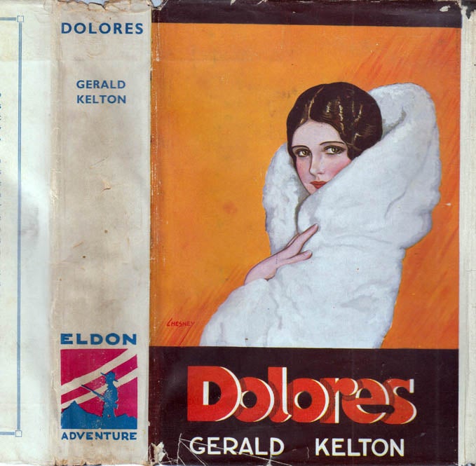 Item #41223 Dolores. Gerald KELTON