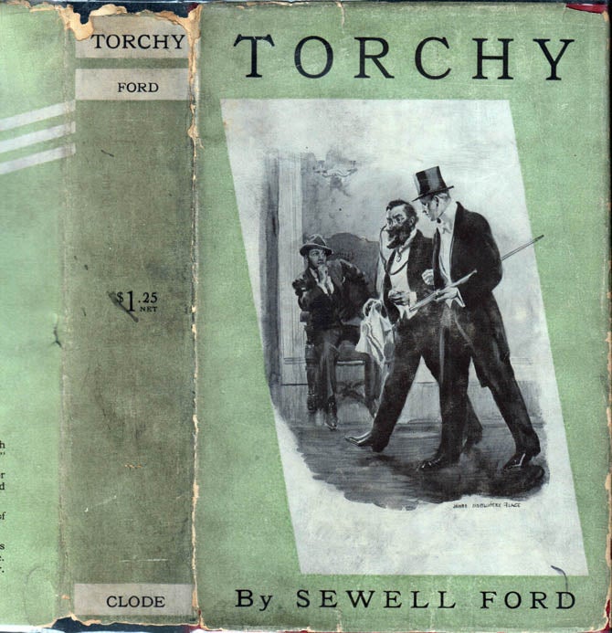 Item #41234 Torchy. Sewell FORD.