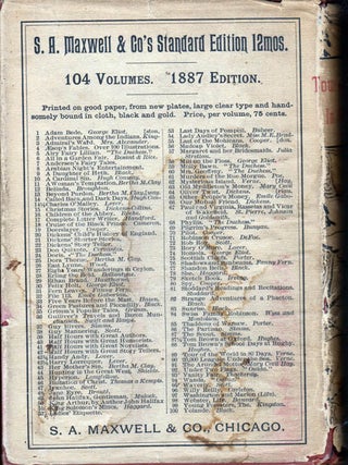 The Tour of the World in Eighty Days