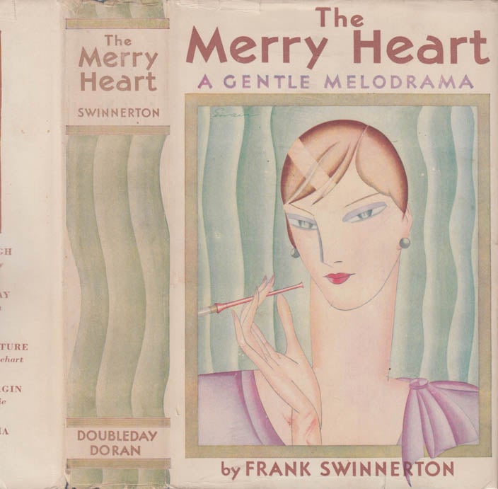 Item #41247 The Merry Heart. Frank SWINNERTON