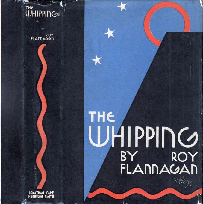 Item #41261 The Whipping. Roy FLANNAGAN