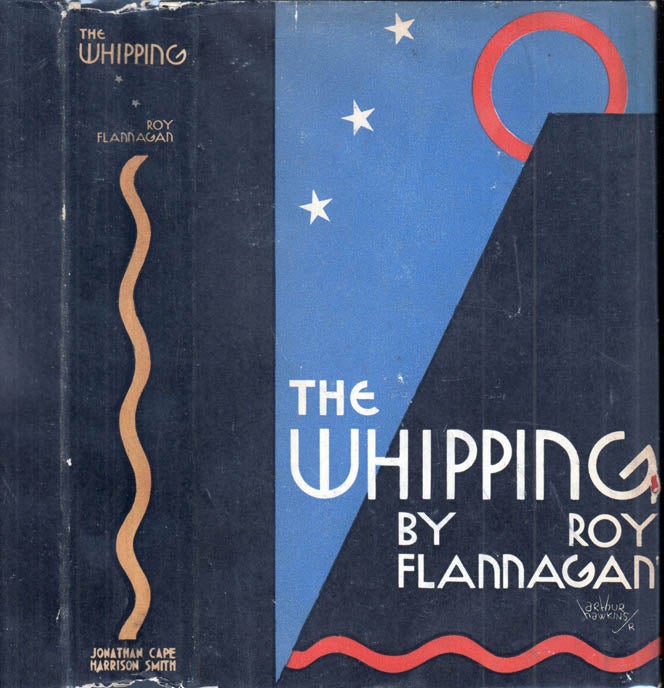 Item #41265 The Whipping. Roy FLANNAGAN