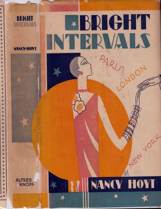 Item #41279 Bright Intervals. Nancy HOYT