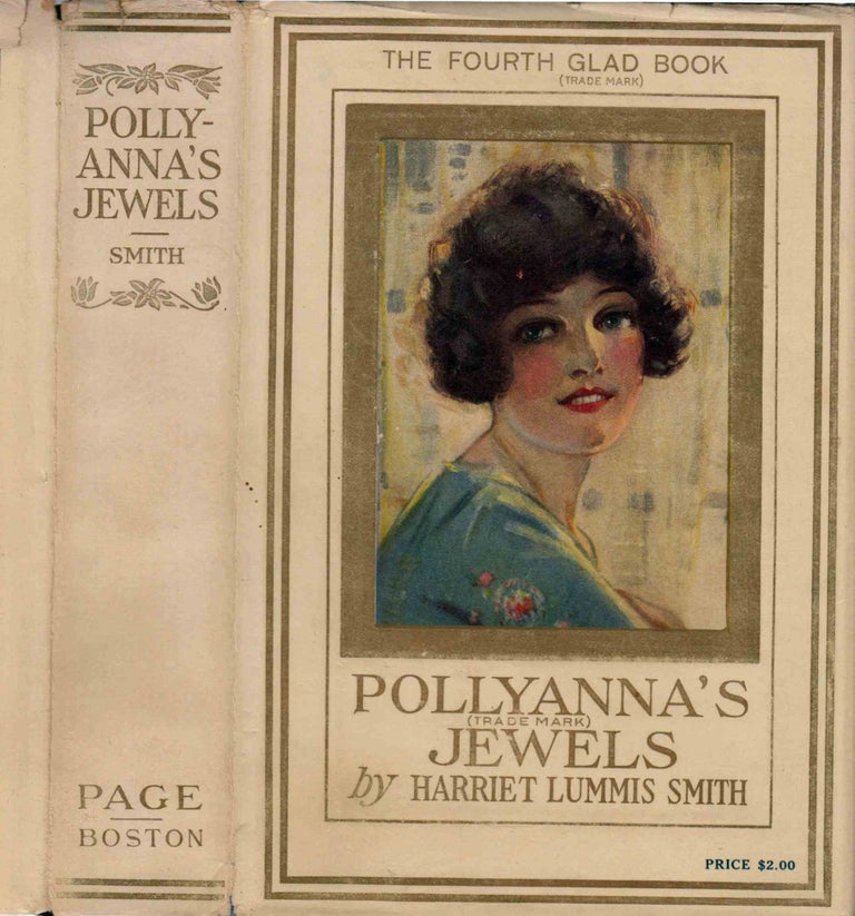Item #41299 Pollyanna's Jewels. Harriet Lummis SMITH