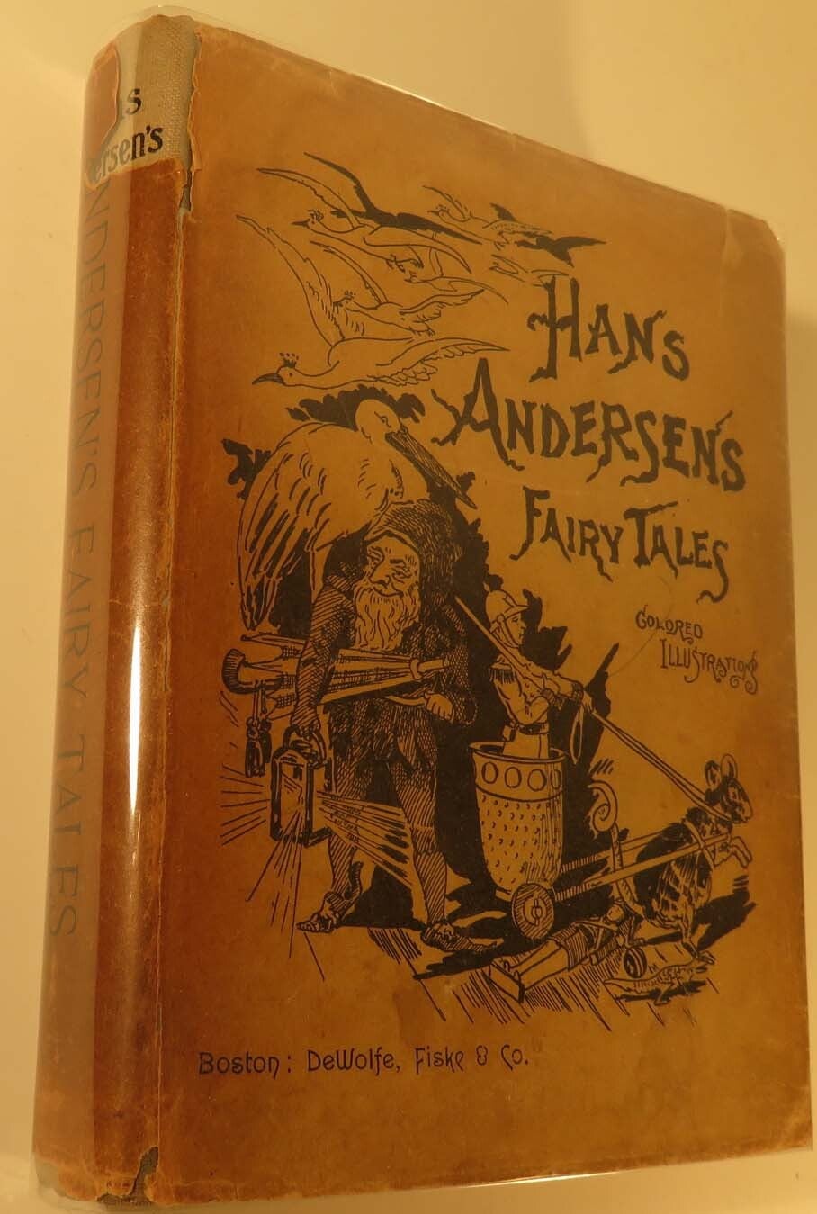 Hans Andersen's Fairy Tales | Hans ANDERSEN