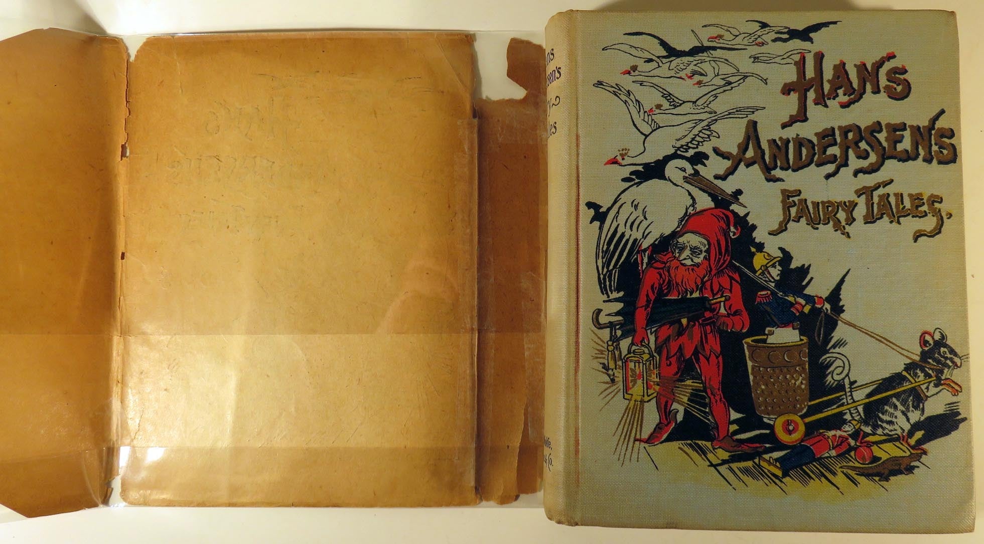 Hans Andersen's Fairy Tales | Hans ANDERSEN