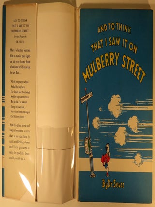 And To Think That I Saw It On Mulberry Street
