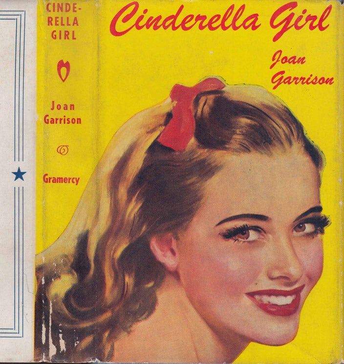 Item #41441 Cinderella Girl. Joan GARRISON.