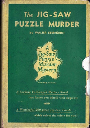 The Jig-Saw Puzzle Murder