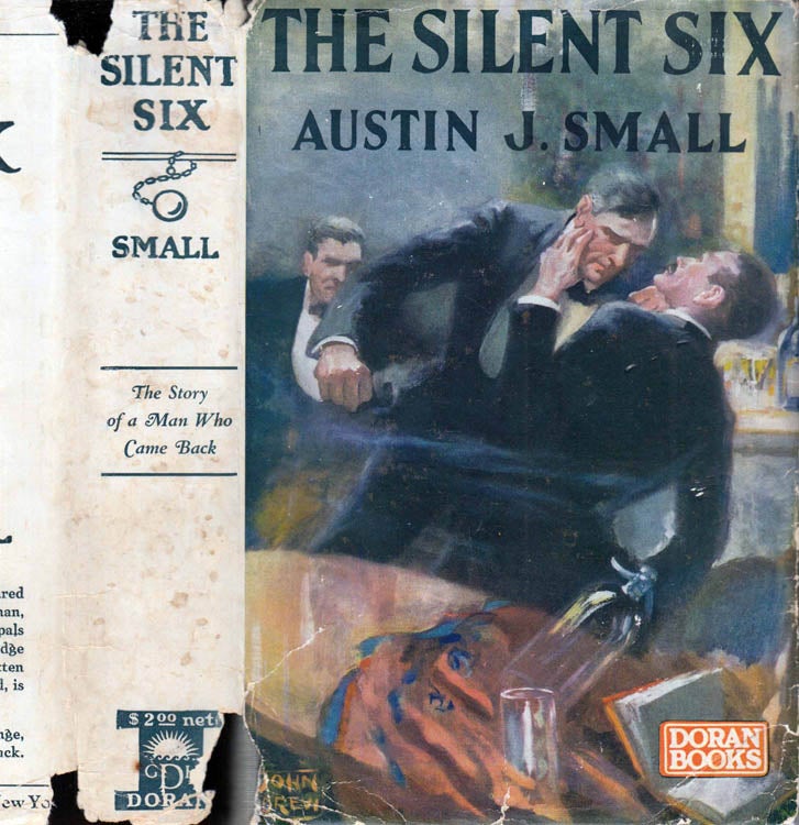 Item #41496 The Silent Six. Austin J. SMALL