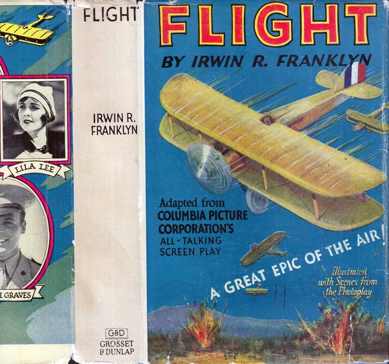 Item #41507 Flight. Irwin R. FRANKLYN