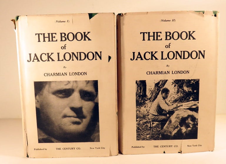 Item #41517 The Book of Jack London. Charmian LONDON.