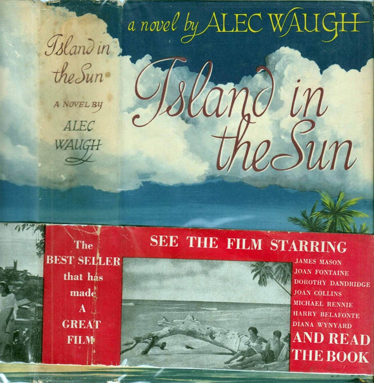 Item #41527 Island in the Sun [PHOTOPLAY]. Alec WAUGH.