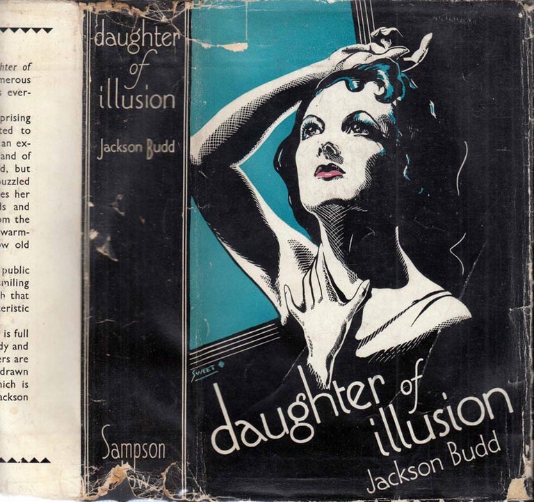 Item #41531 Daughter of Illusion. Jackson BUDD