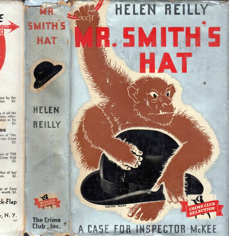 Item #41533 Mr Smith's Hat. Helen REILLY