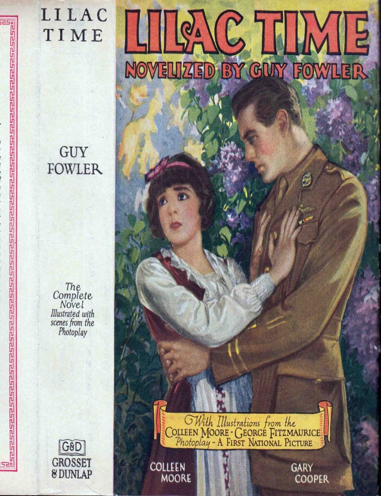 Item #41671 Lilac Time. Guy FOWLER