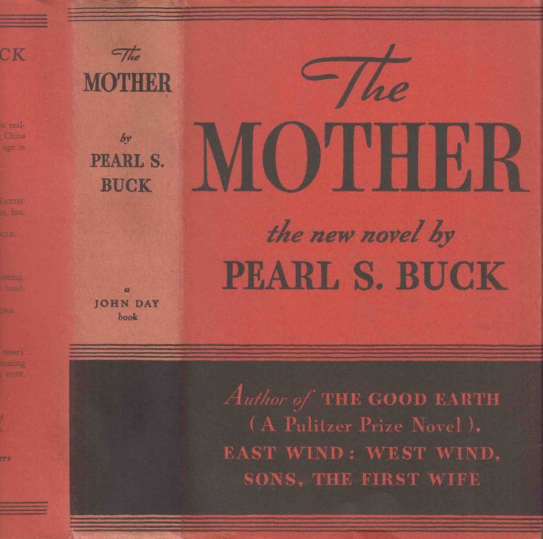 Item #41675 The Mother. Pearl S. BUCK