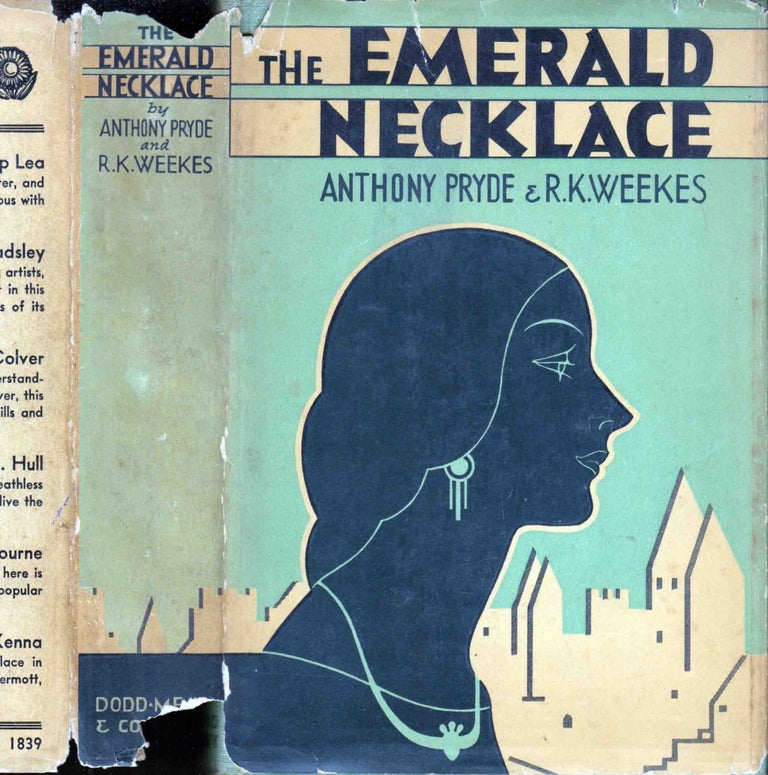 Item #41695 The Emerald Necklace. Anthony PRYDE, R. K. WEEKES