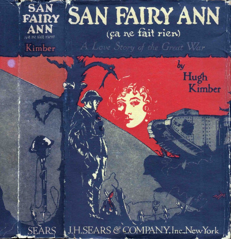 Item #41710 San Fairy Ann, Ca ne fait rien. Hugh KIMBER
