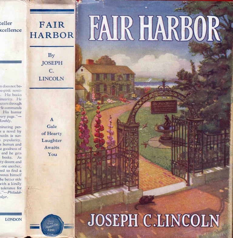 Item #41712 Fair Harbor. Joseph C. LINCOLN
