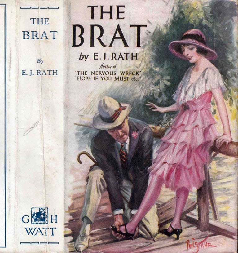 Item #41739 The Brat. E. J. RATH, Edith Rathbone Jacobs Brainerd