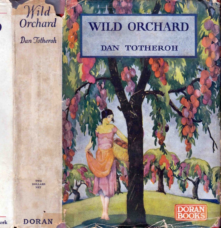 Item #41741 Wild Orchard. Dan TOTHEROH