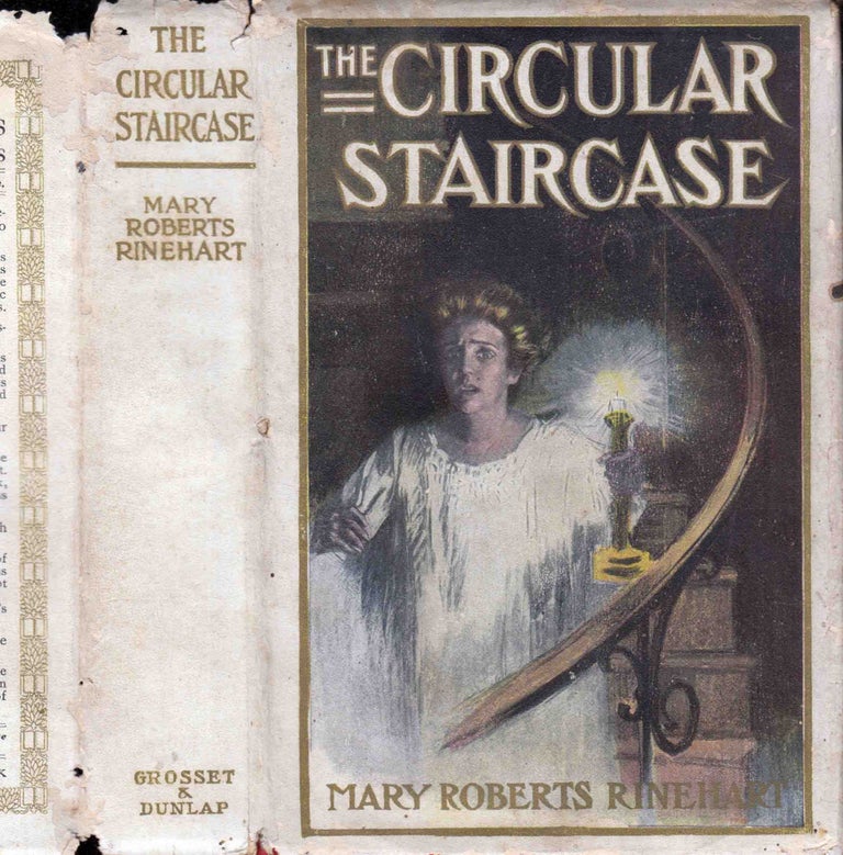 Item #41755 The Circular Staircase. Mary Roberts RINEHART