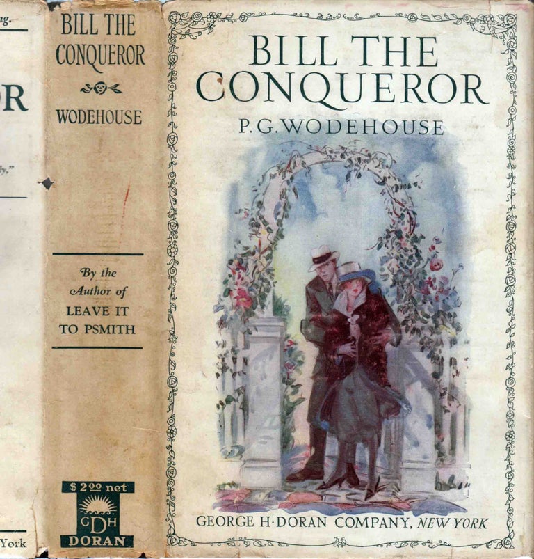 Item #41756 Bill the Conqueror. P. G. WODEHOUSE