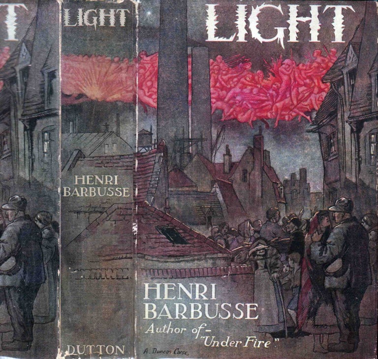 Item #41763 Light. Henri BARBUSSE