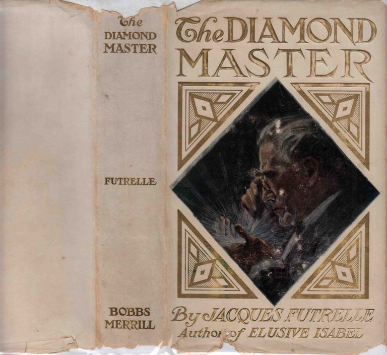Item #41764 The Diamond Master. Jacques FUTRELLE