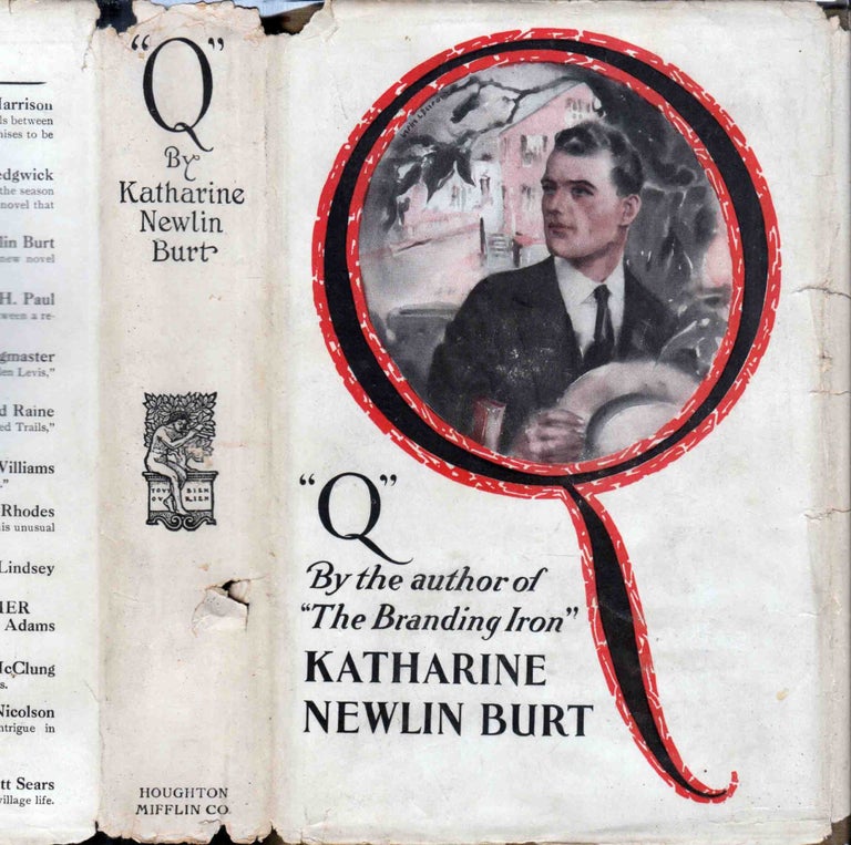 Item #41765 Q. Katharine Newlin BURT