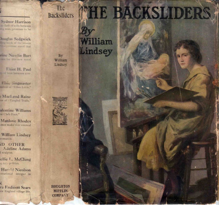 Item #41772 The Backsliders. William LINDSEY