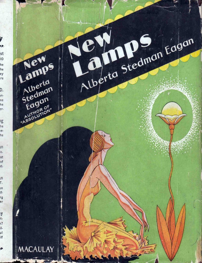 Item #41775 New Lamps. Alberta Stedman EAGAN