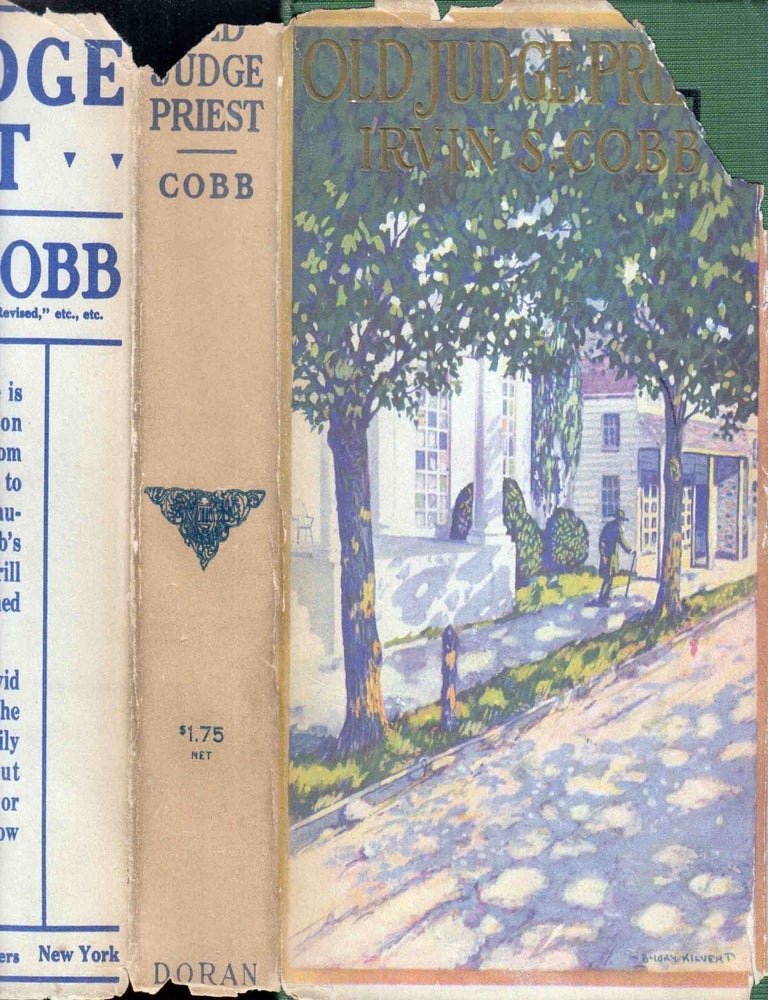 Item #41792 Old Judge Priest. Irvin S. COBB
