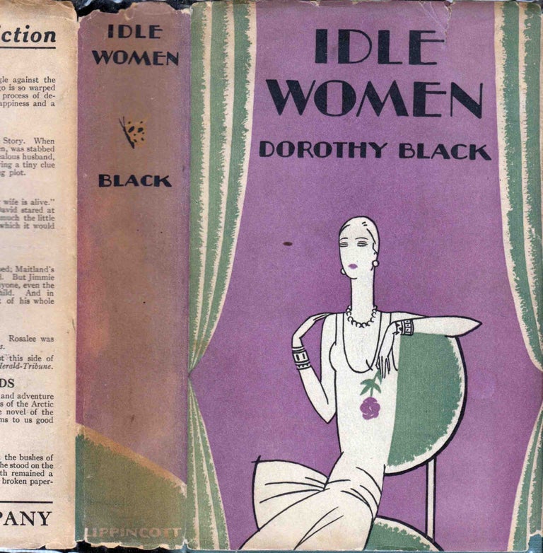 Item #41797 Idle Women. Dorothy BLACK