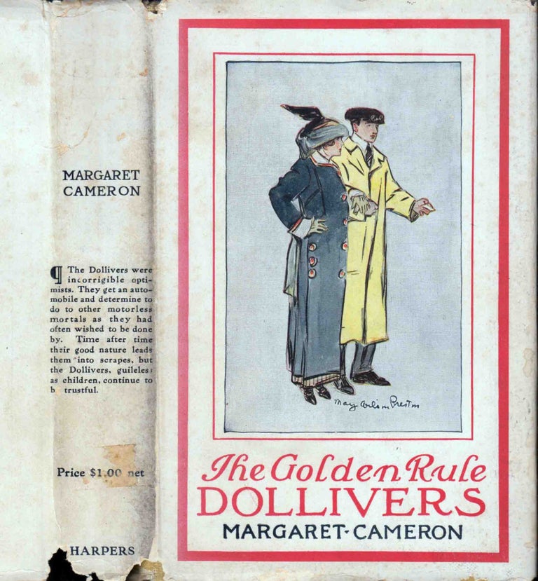 Item #41799 The Golden Rule Dollivers. Margaret CAMERON