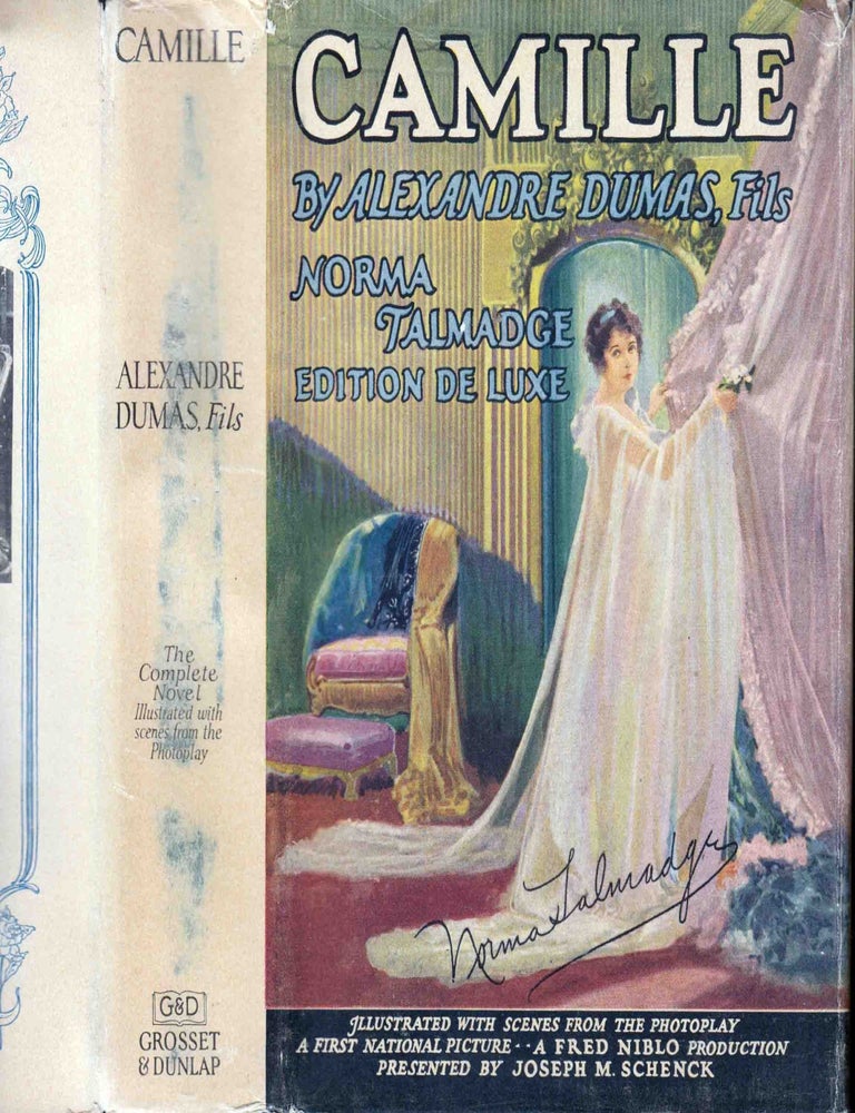 Item #41806 Camille. Alexandre Fils DUMAS