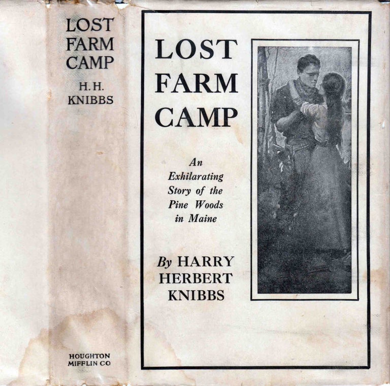 Item #41811 Lost Farm Camp. Harry Herbert KNIBBS