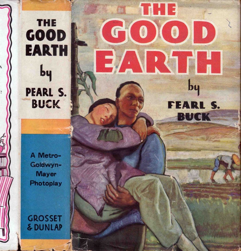 Item #41830 The Good Earth. Pearl S. BUCK