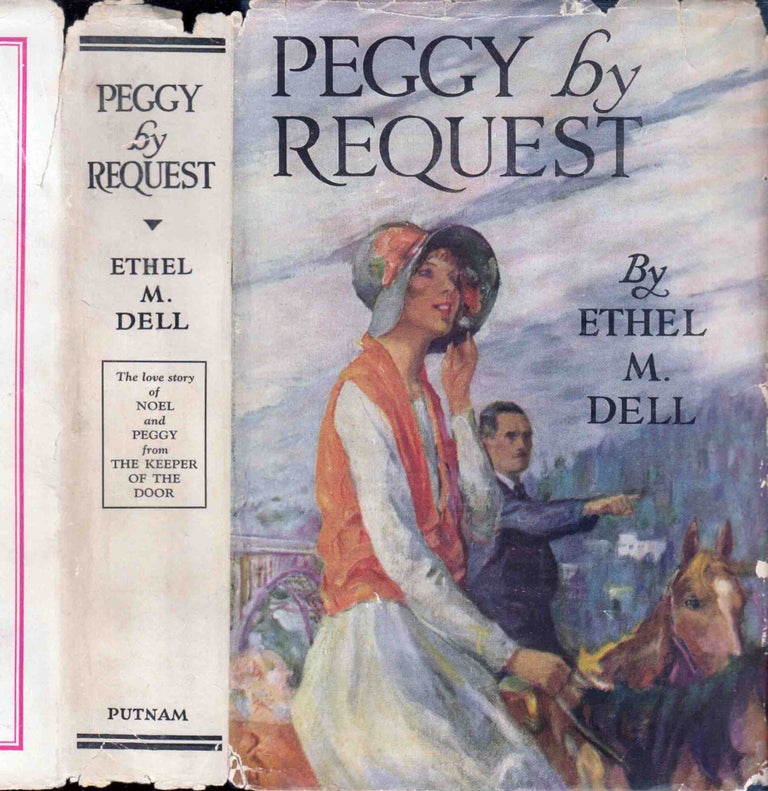 Item #41845 Peggy By Request. Ethel M. DELL