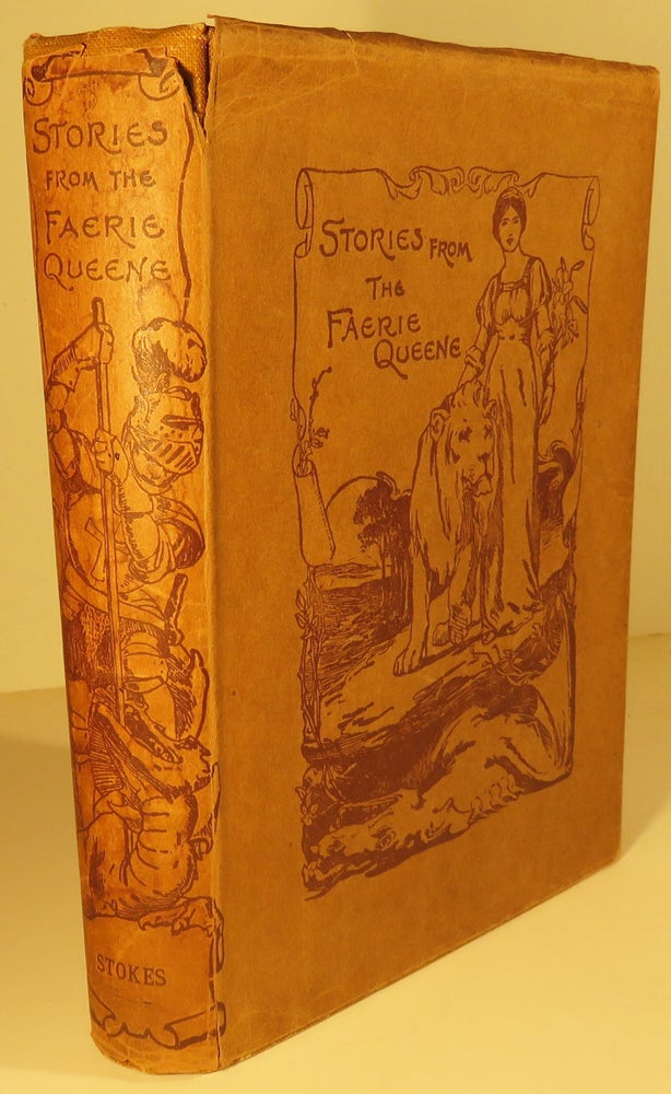 Item #41850 Stories From the Faerie Queene. Mary MACLEOD