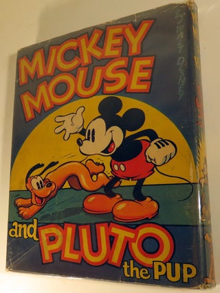 Mickey Mouse and Pluto the Pup