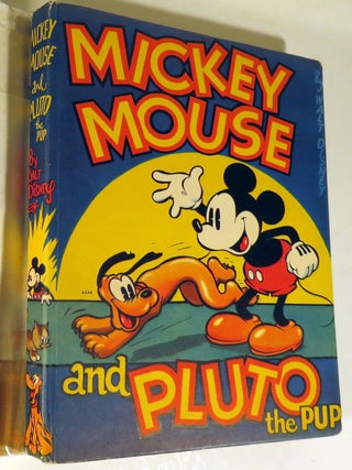 Mickey Mouse and Pluto the Pup