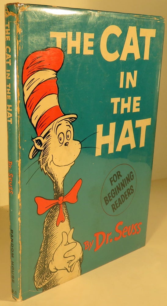 Item #41853 The Cat in the Hat. SEUSS Dr