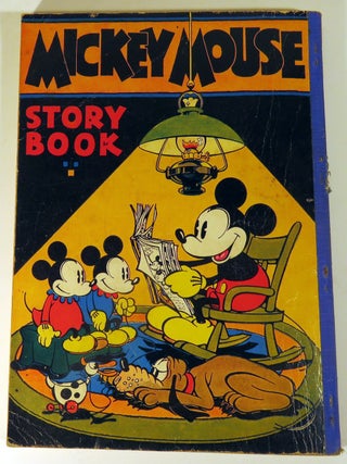 Mickey Mouse Story Book