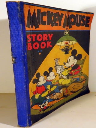 Mickey Mouse Story Book