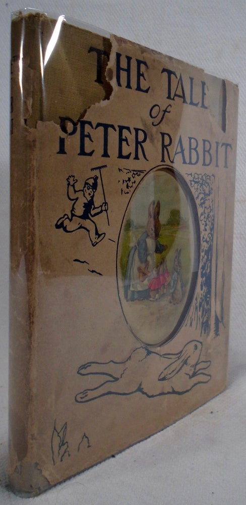 Item #41861 The Tale of Peter Rabbit. Beatrix POTTER