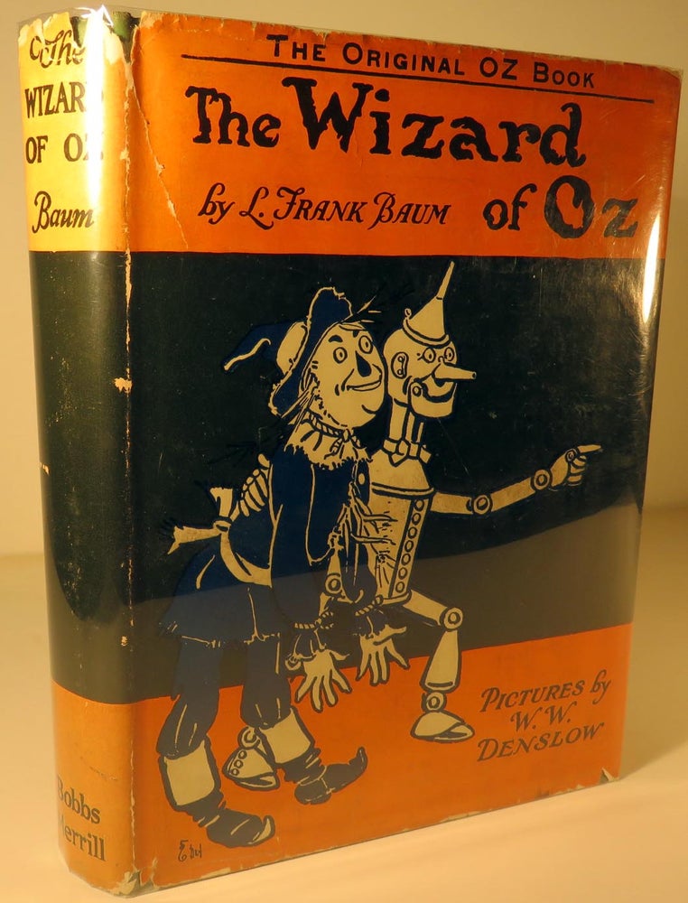 Item #41865 The Wizard of Oz. L. Frank BAUM