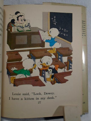 Donald Duck and His Nephews