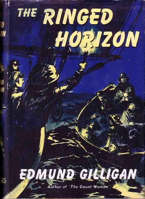 Item #4196 The Ringed Horizon. Edmund Gilligan.